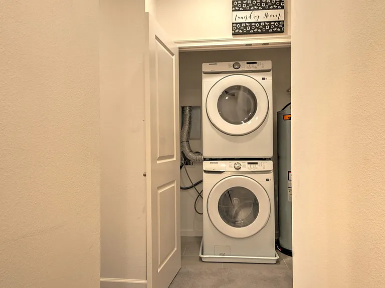 Laundry Room Cabinet