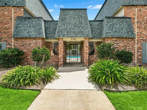 2511 Metairie Lawn Dr #113, Metairie, LA 70002