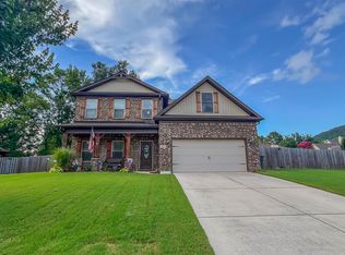 1813 Stampede Cir SE, Huntsville, AL 35803