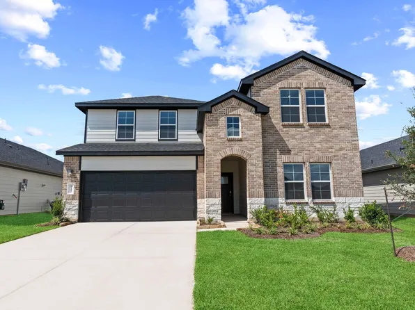 3314 Ashe Landing Dr, Fulshear, TX 77441