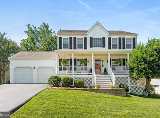 4104 Amelia Dr, Fredericksburg, VA 22408