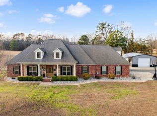 1257 County Road 2111, Hooks, TX 75561