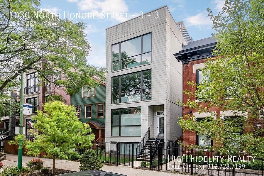 1st image of 1030 N Honore St #3