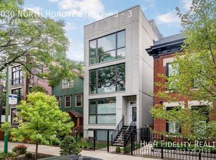 1030 N Honore St #3, Chicago, IL 60622