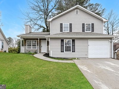 5661 Dillwood Cres, Lithonia, GA, 30058