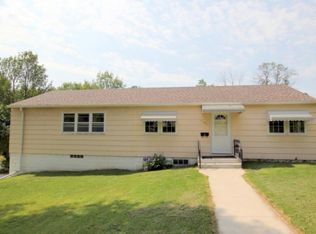 1101 N Oak St, Fergus Falls, MN 56537