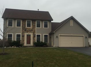 917 Pondbrook Point, Webster, NY 14580