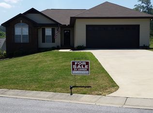 3063 Lakeview Cir, Southside, AL 35907