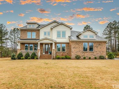 971 Covered Bridge Trl, Chapel Hill, NC, 27517