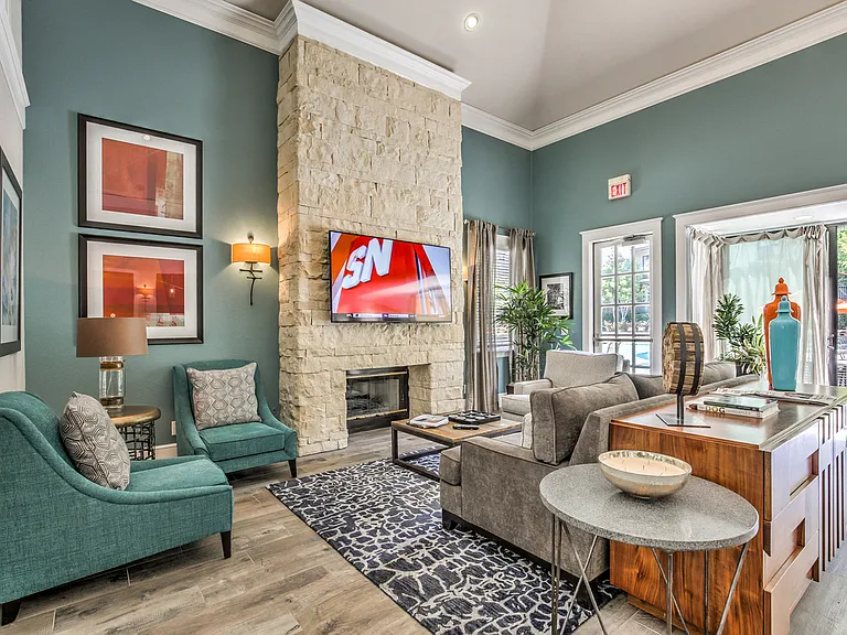 Resident Lounge