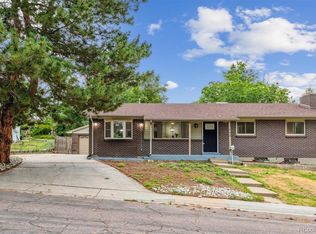 7860 Linda Cir, Denver, CO 80221