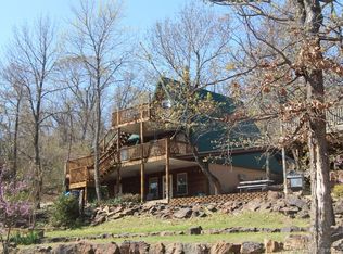 112 N Bk 1860 Rd, Stigler, OK 74462