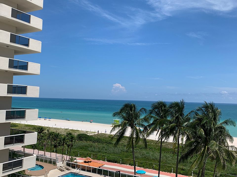 from balcony