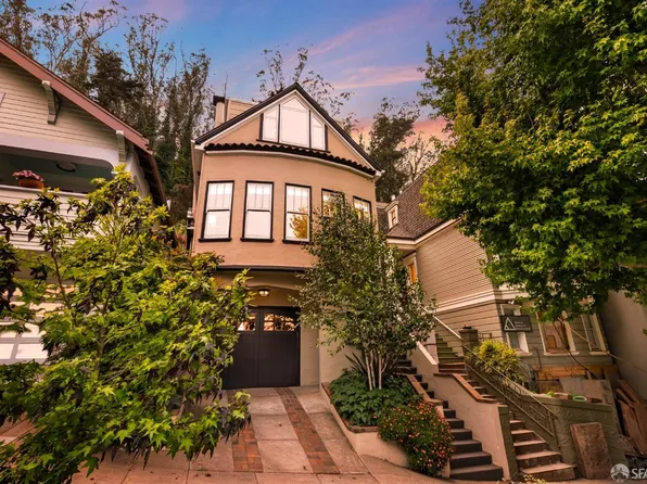 1265 Stanyan St, San Francisco, CA 94117