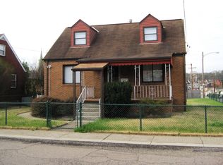 1025 2nd St, Mc Kees Rocks, PA 15136