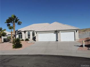 2981 La Paloma Dr, Bullhead City, AZ 86429