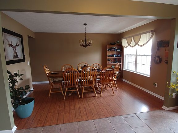 Formal Dining Room