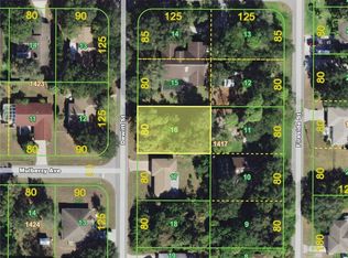 1450 Dewitt St, Port Charlotte, FL 33952