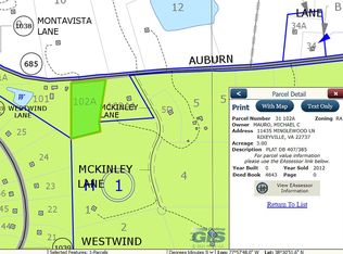 15720 Auburn Rd, Culpeper, VA 22701