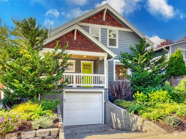 6543 4th Avenue NW, Seattle, WA 98117