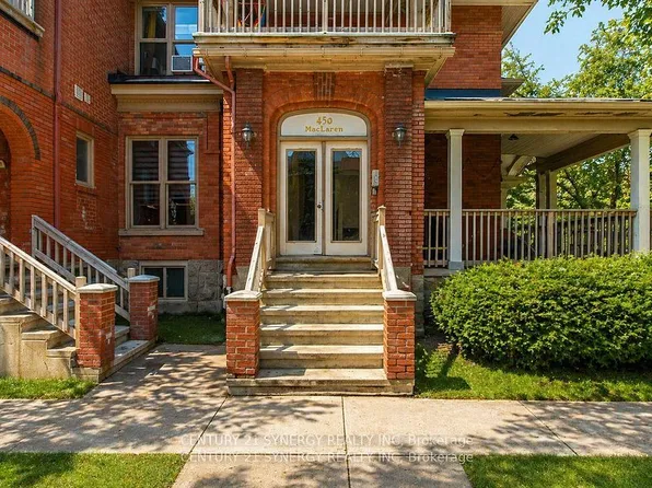 450 Maclaren St, Ottawa, ON