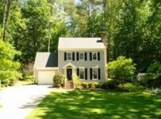 2629 New Oxford Dr, Apex, NC 27539