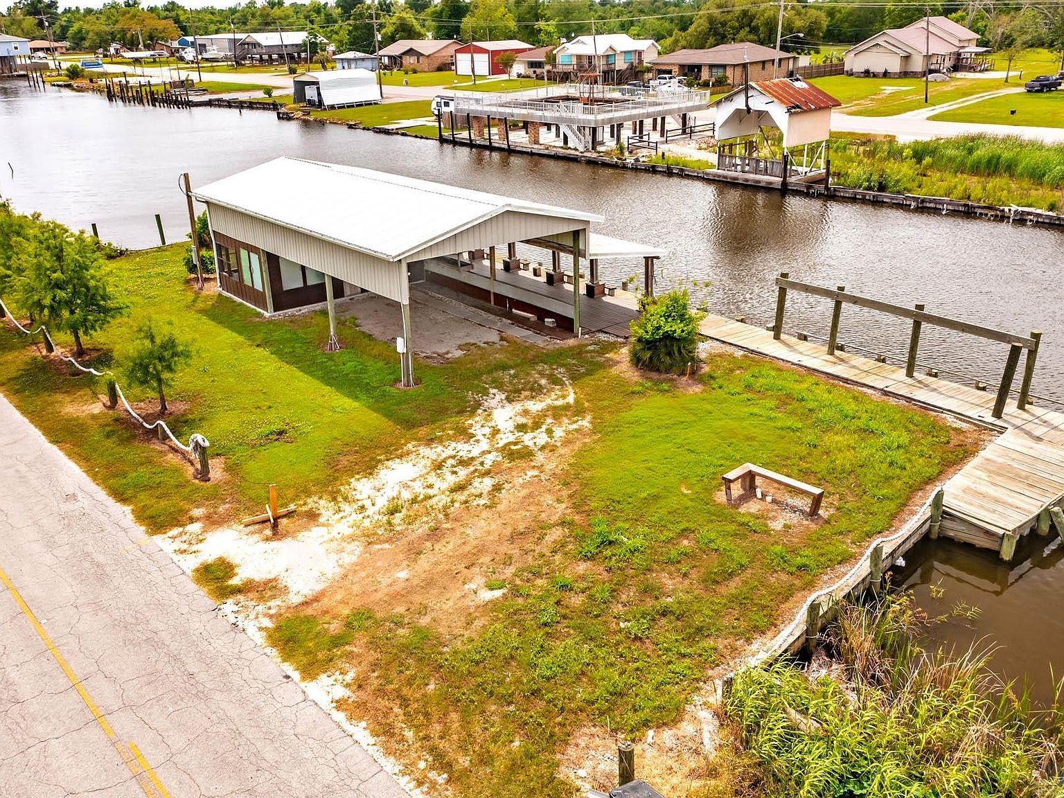 5702 Bayouside Dr LOT 140.32, Chauvin, LA 70344 MLS 2024006932 Zillow