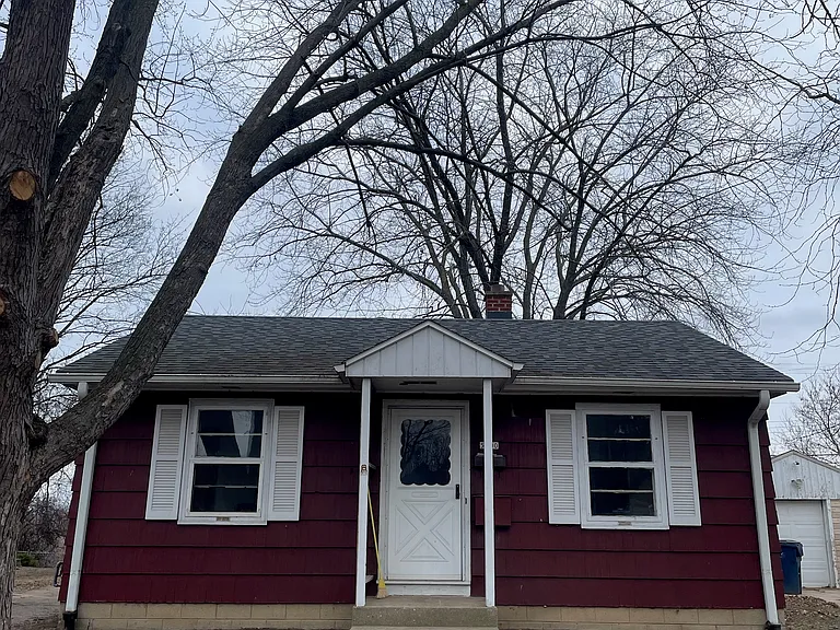 Front of house