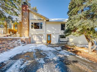 5353 Giant Gulch Rd, Indian Hills, CO 80454