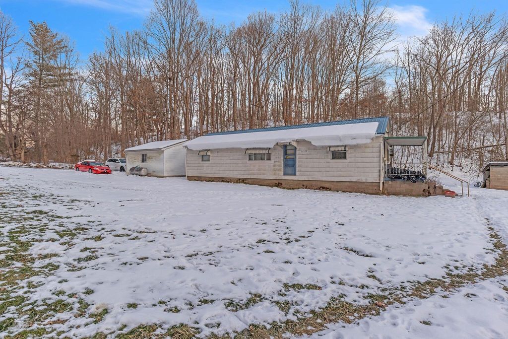 Real estate listing image