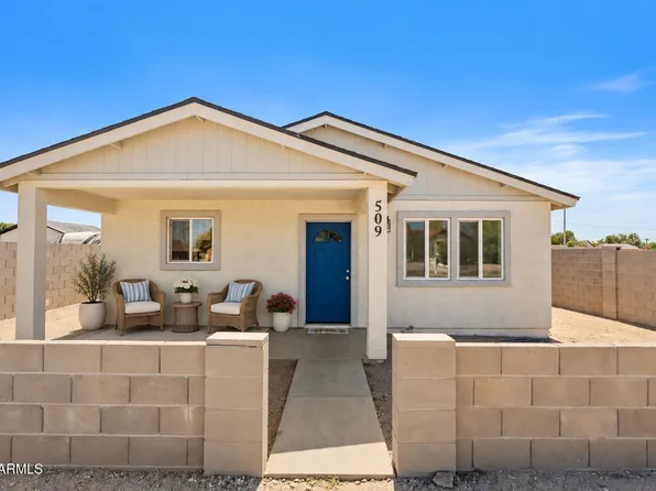 509 E CENTRE Avenue, Buckeye, AZ 85326
