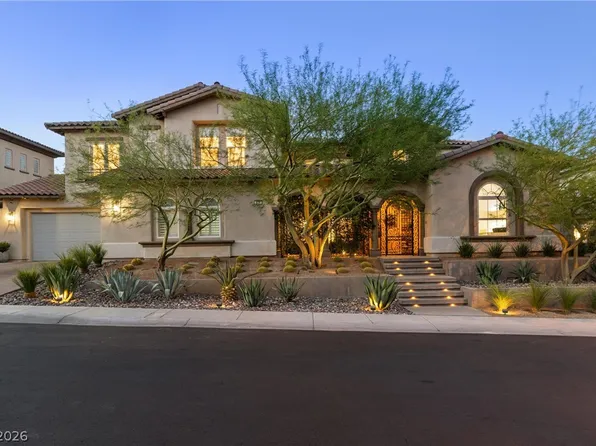 628 Coriander Canyon Ct, Las Vegas, NV 89138