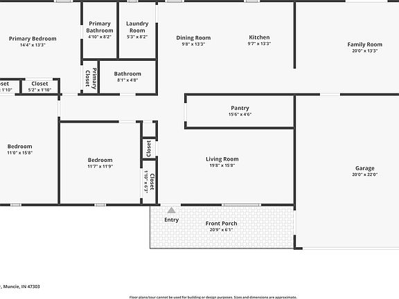 3rd image of 2117 W Sacramento Dr