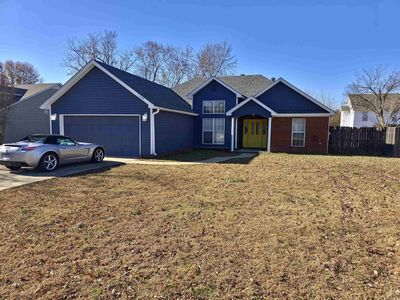 1709 Hibiscus, Jonesboro, AR, 72401