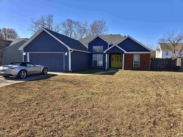 1709 Hibiscus, Jonesboro, AR 72401