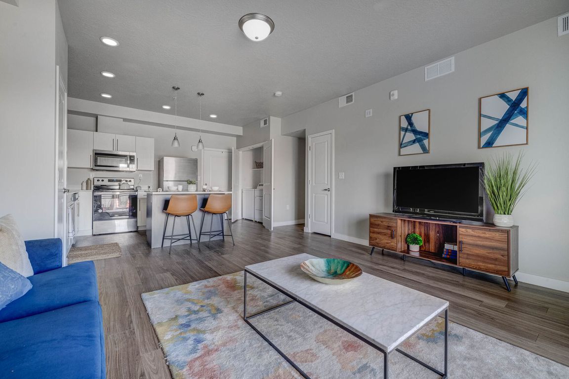 Millpond apartments community photo