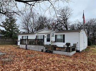 110 Breakenridge Dr, Eufaula, OK 74432