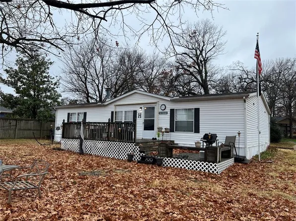 110 Breakenridge Dr, Eufaula, OK 74432