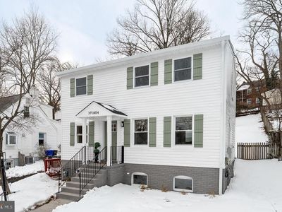1404 N Powhatan St, Arlington, VA, 22205