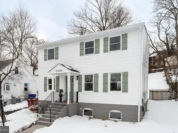 1404 N Powhatan St, Arlington, VA 22205