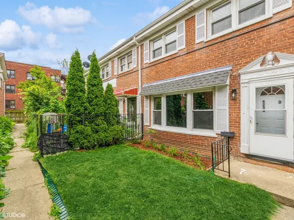 6256 N Hoyne Ave #D, Chicago, IL 60659