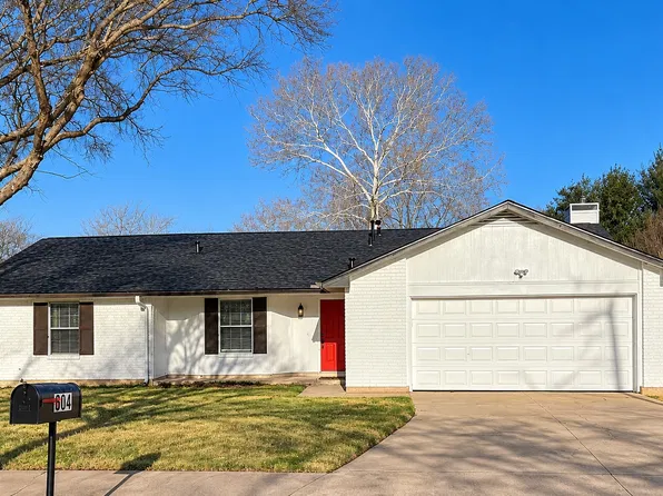 604 Hill Cv, Round Rock, TX 78681
