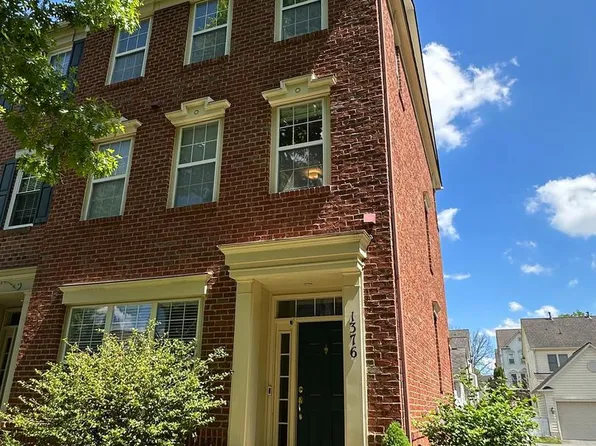 1376 Main Mews, Gaithersburg, MD 20878