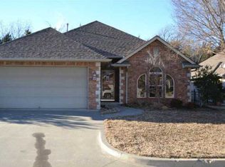 4418 Lilly Valley St, Shawnee, OK 74804
