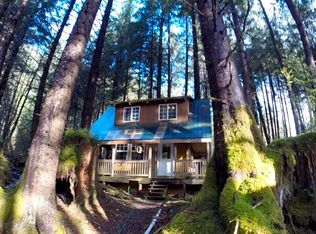 Nhn Harris River Road West, Hollis, AK 99921