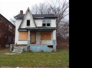 2316 W Buena Vista St, Detroit, MI 48238