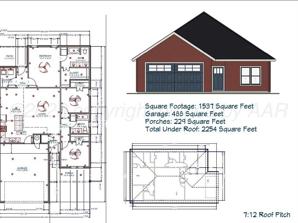 2nd image of 22041 Clear Fork Ln