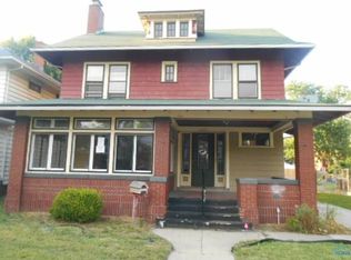 1032 Lincoln Ave, Toledo, OH 43607