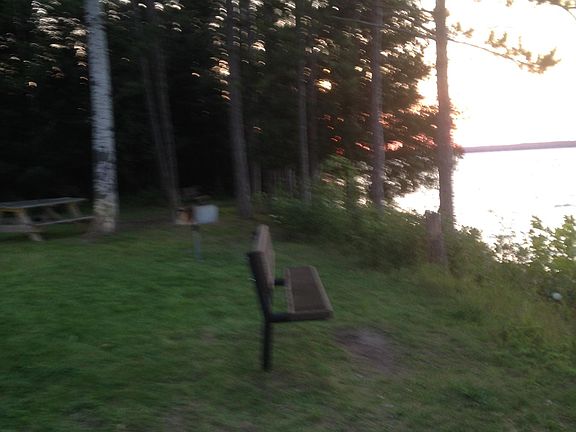 Nearby township park