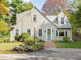 185 Greenwood Rd, Andover, MA 01810
